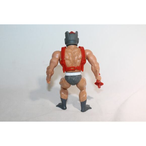 Zodac 100% Complete He-Man Masters of the Universe MOTU Vintage 1984 Mattel - Picture 5 of 8